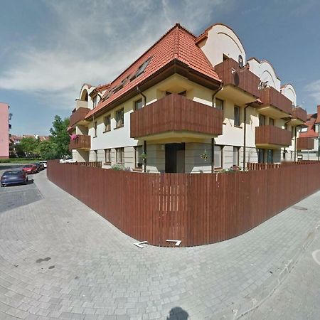 Apartament Papaj Giżycko Εξωτερικό φωτογραφία