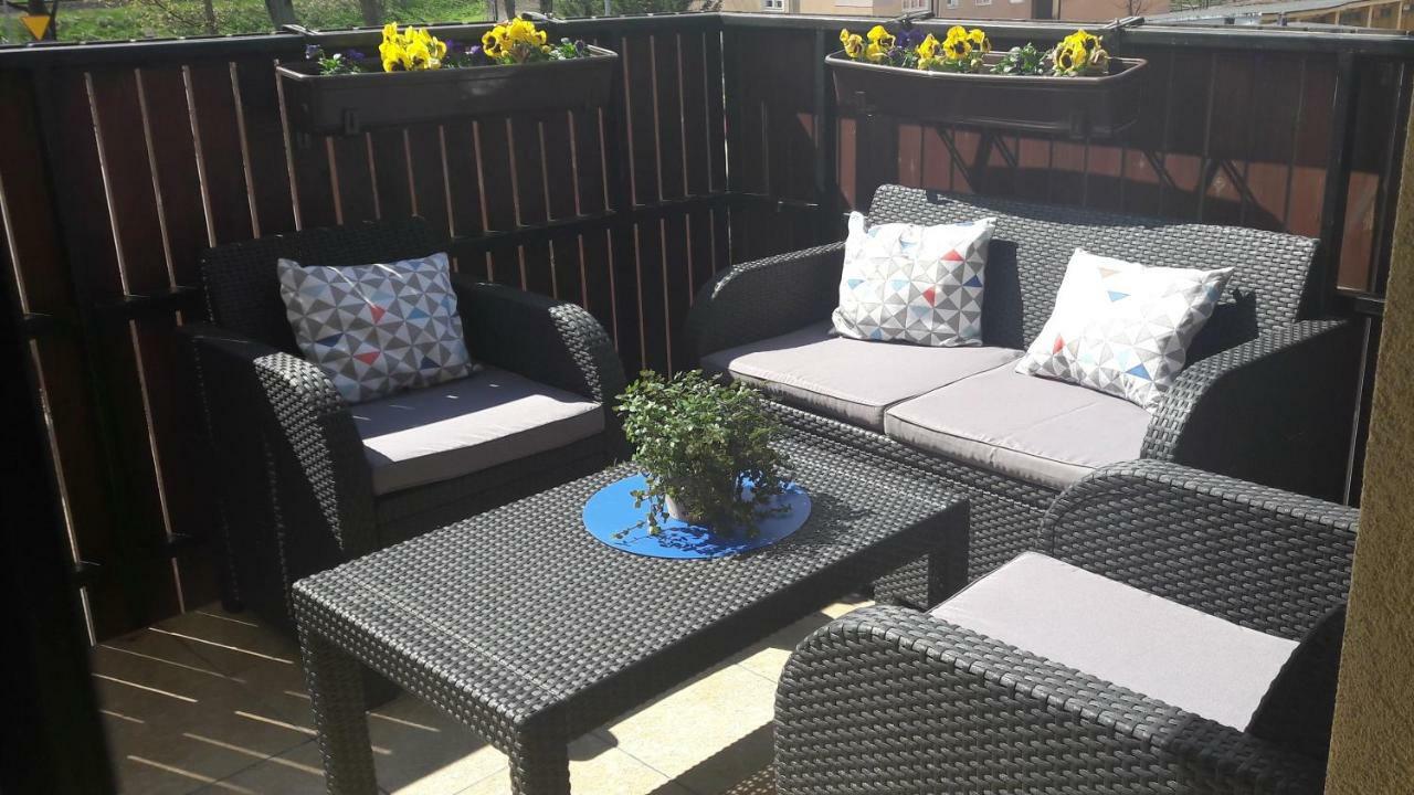 Apartament Papaj Giżycko Εξωτερικό φωτογραφία