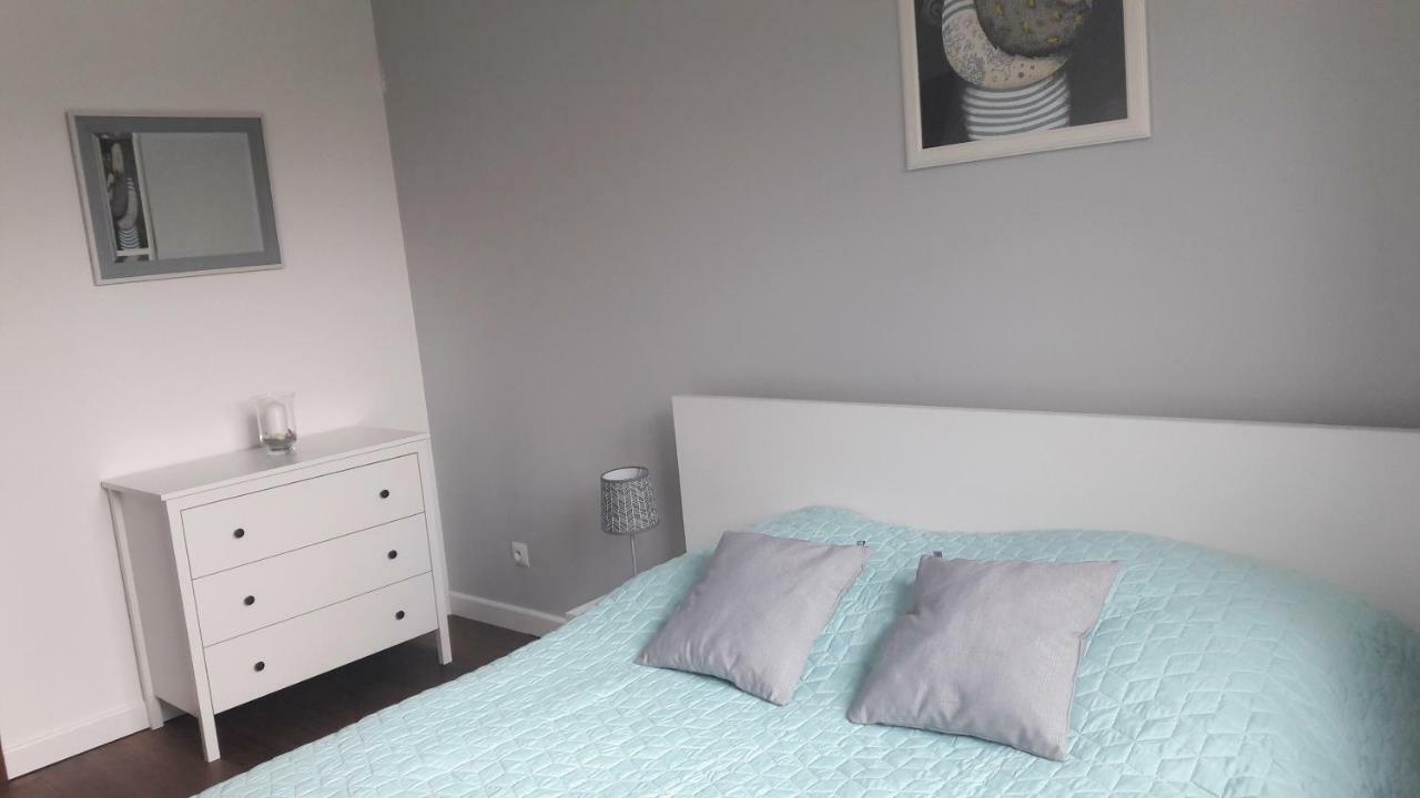Apartament Papaj Giżycko Εξωτερικό φωτογραφία