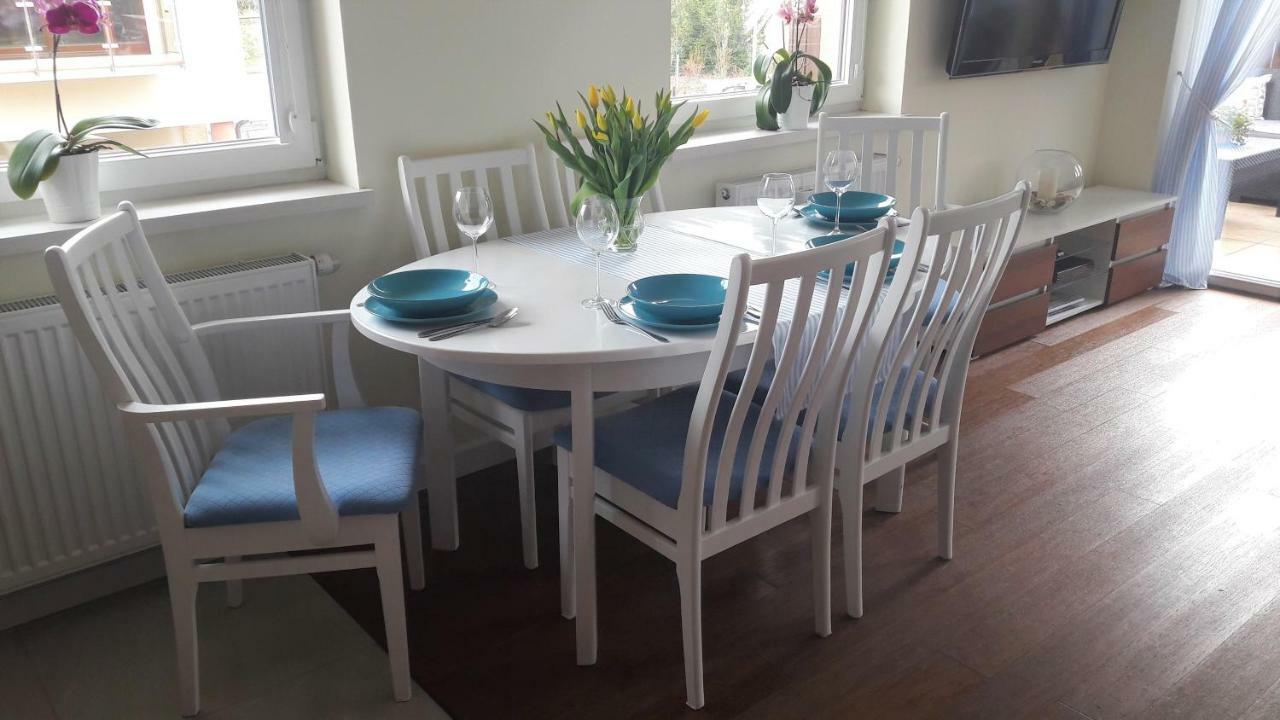 Apartament Papaj Giżycko Εξωτερικό φωτογραφία