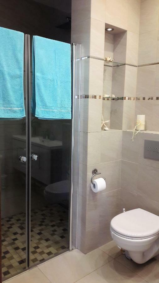 Apartament Papaj Giżycko Εξωτερικό φωτογραφία