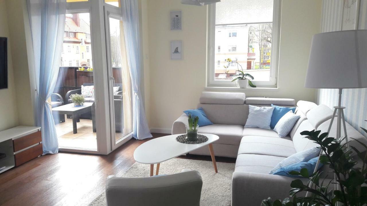 Apartament Papaj Giżycko Εξωτερικό φωτογραφία