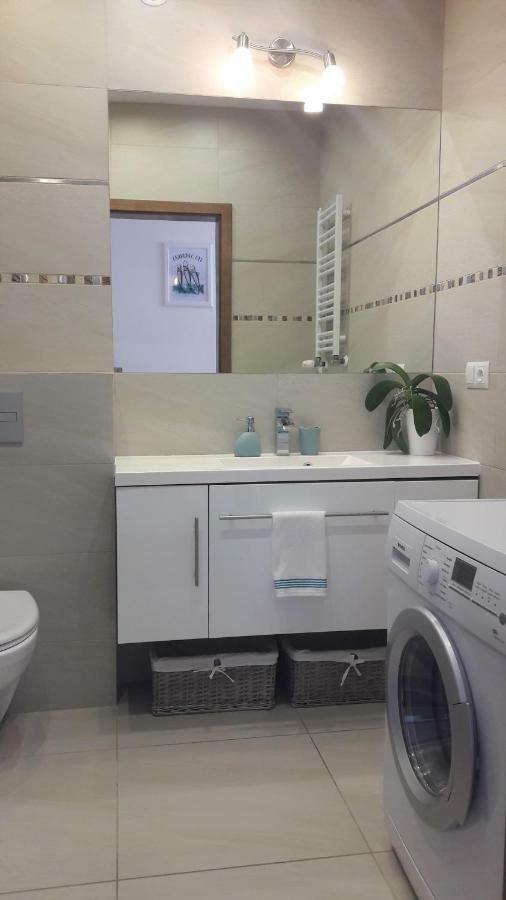 Apartament Papaj Giżycko Εξωτερικό φωτογραφία