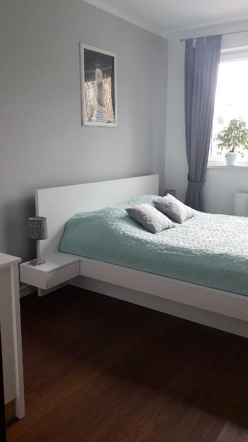 Apartament Papaj Giżycko Εξωτερικό φωτογραφία