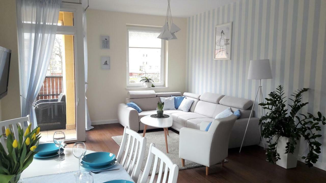 Apartament Papaj Giżycko Εξωτερικό φωτογραφία