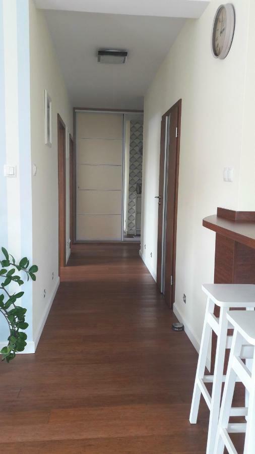 Apartament Papaj Giżycko Εξωτερικό φωτογραφία